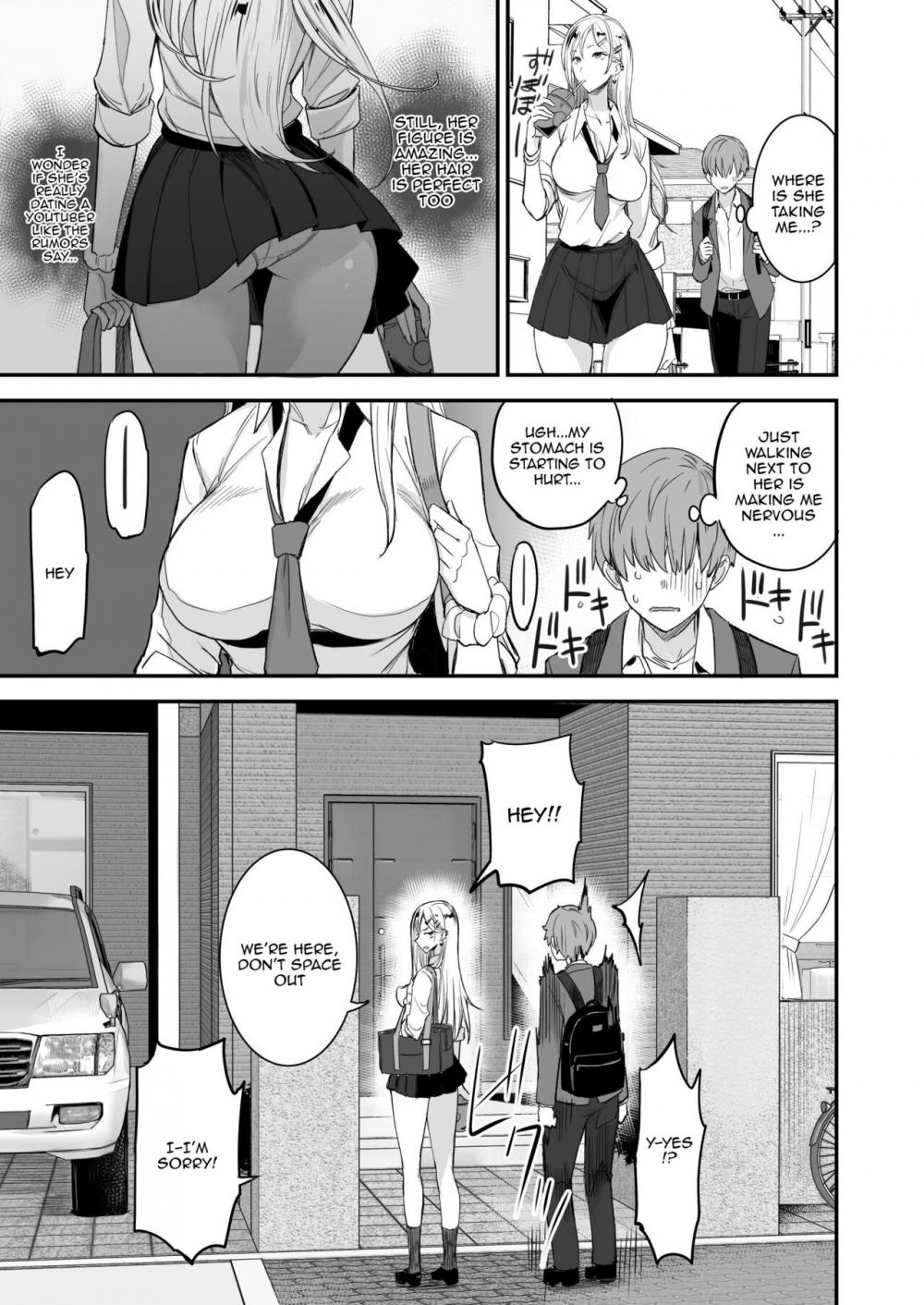 Hentai Manga Comic-Something So Good-Read-5